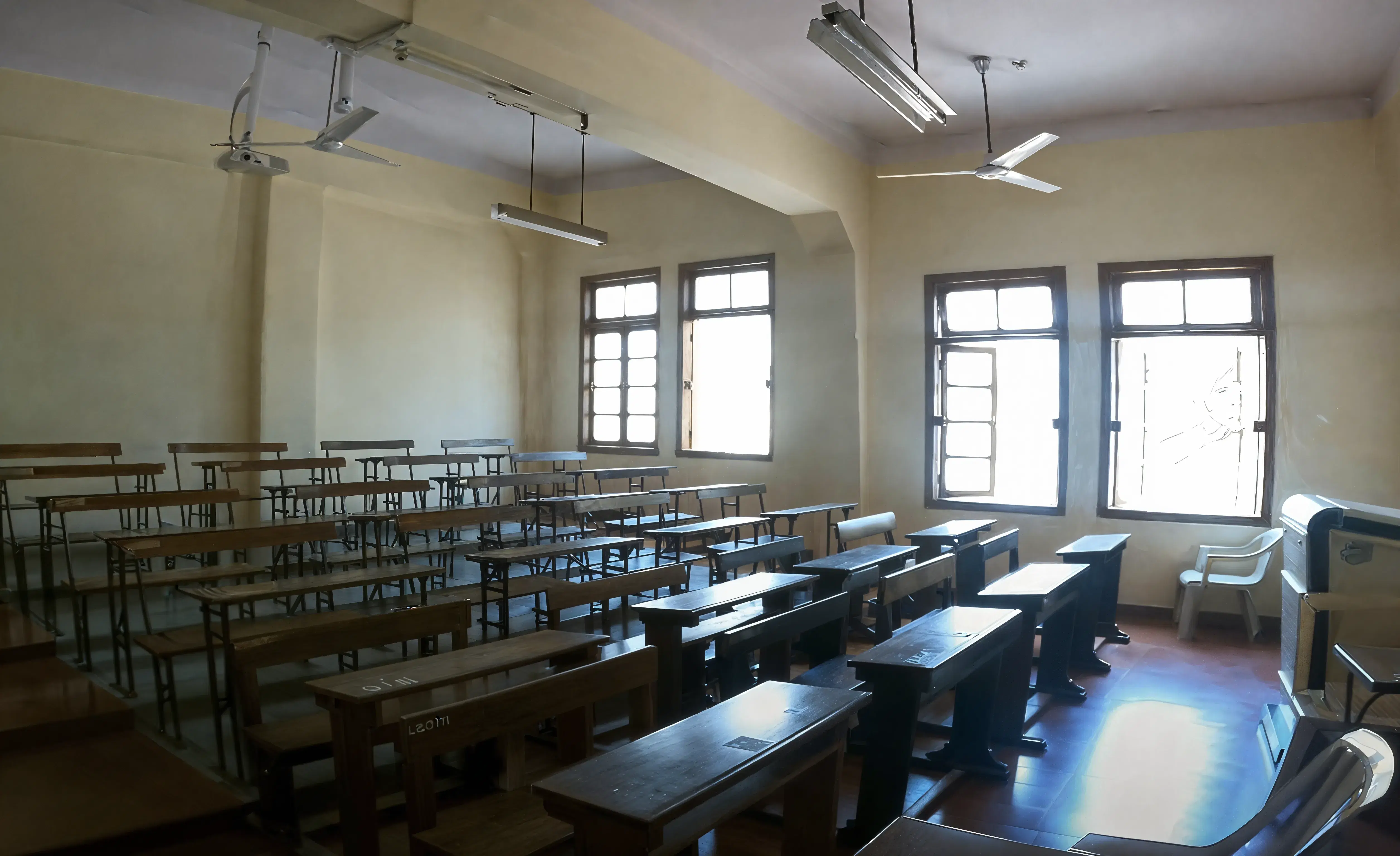 ILS Pune classroom photo 2